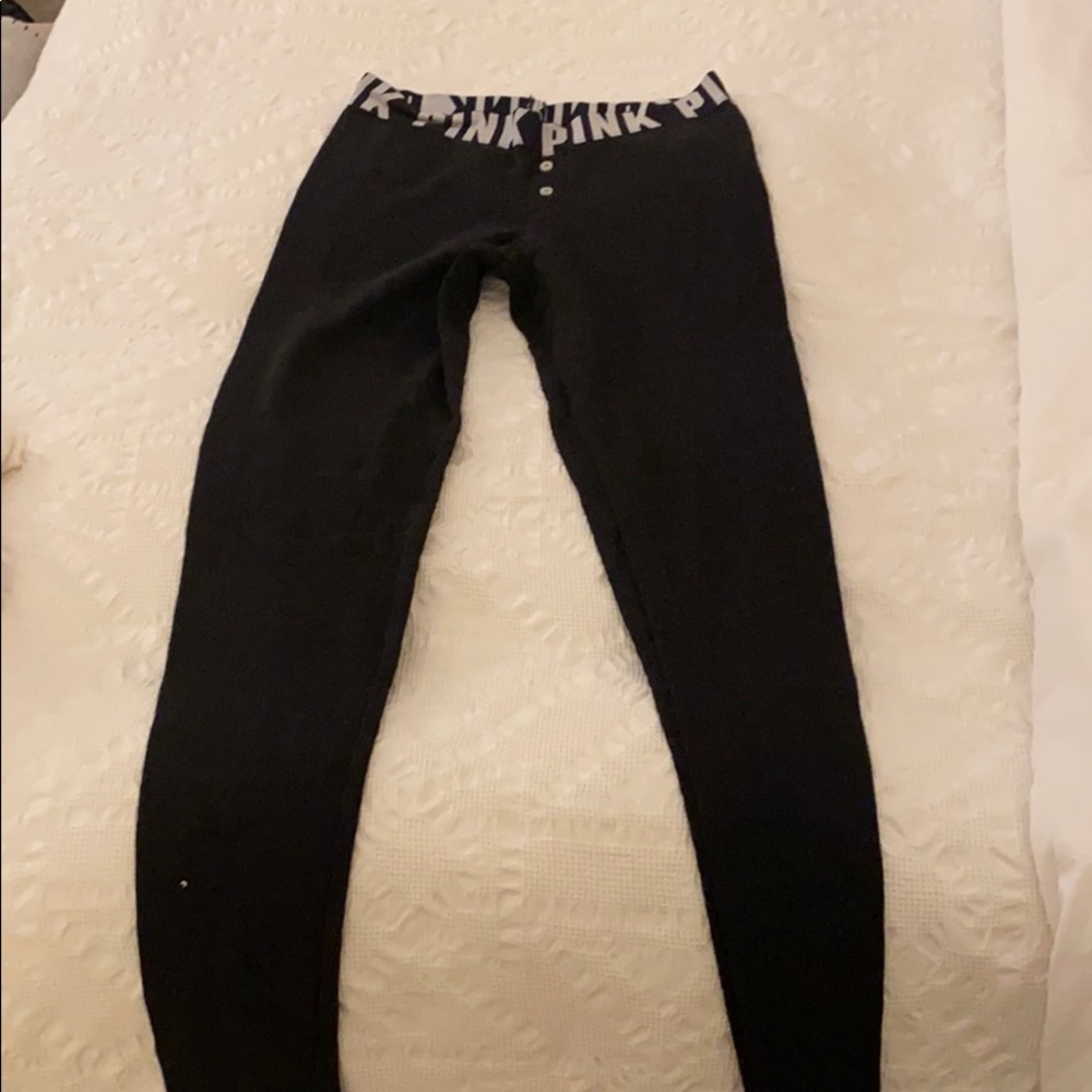 Pink Long Underwear